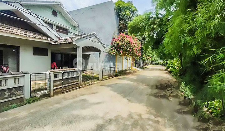 Rumah Lama Murah Dibawah NJOP Lt 164 M2 Komplek Pejaten