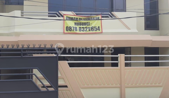 Rumah Green Ville Blok Bc No. 19A