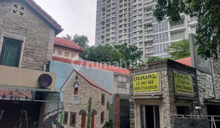 SHM Ruko Strategic Location in Bintaro, South Jakarta SHM Ruko Strategic Location in Bintaro, South Jakarta