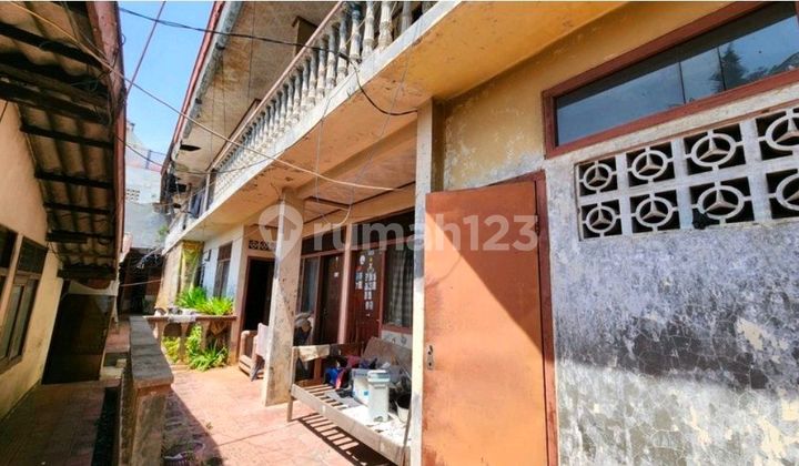 For Sale Cheap House Land 240 M2 in PWI Complex Cipinang East Jakarta SHM House 2