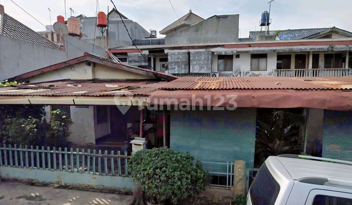Cheap House For Sale in Pwi Cipinang Complex, East Jakarta (negotiable)
