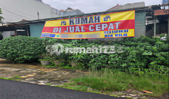Dijual LT 480M2 Rumah Murah di Komplek Pwi Cipinang Jakarta Timur Dijual LT 480M2 Rumah Murah di Komplek Pwi Cipinang Jakarta Timur