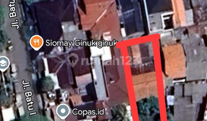 Jual Tanah Bonus Bangunan di Jakarta Selatan 2