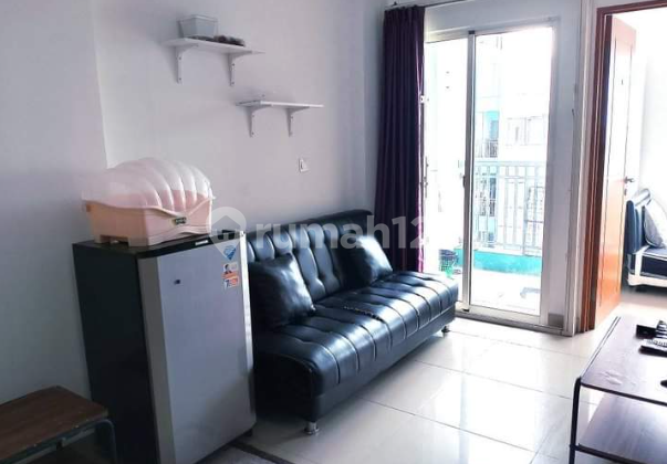 The Nest Apartment near Puri Indah Mall, 2 BR, mall view, Huk unit, complete facilities and furnished, Affordable The Nest Apartment near Puri Indah Mall, 2 BR, mall view, Huk unit, complete facilities and furnished, Affordable