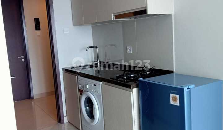 Di Sewakan Apartemen Kosongan 26M² Kosongan Murah Tingkat 6