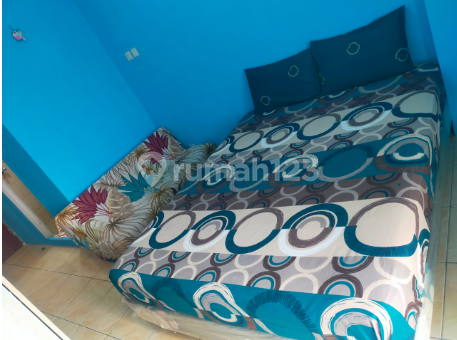 Tamansari Panoramic Apartment Bandung, Studio, Furnished, Mountain View, Affordable