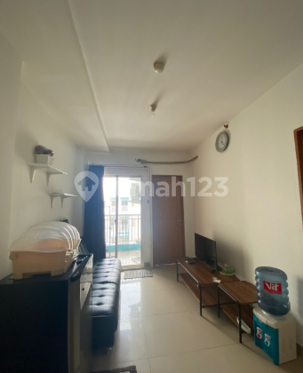 The Nest Apartment near Puri Indah Mall, 2 BR, mall view, Huk unit, complete facilities and furnished, Affordable The Nest Apartment near Puri Indah Mall, 2 BR, mall view, Huk unit, complete facilities and furnished, Affordable