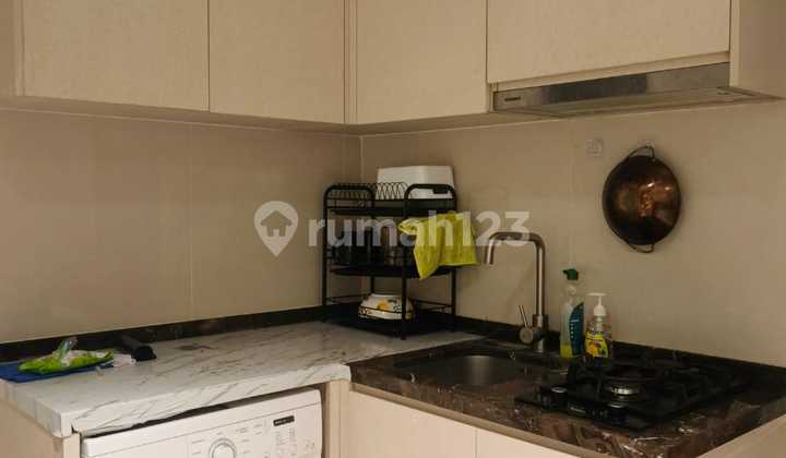 Di Sewakan 1 Unit Apartemen Tinggal Masuk 2