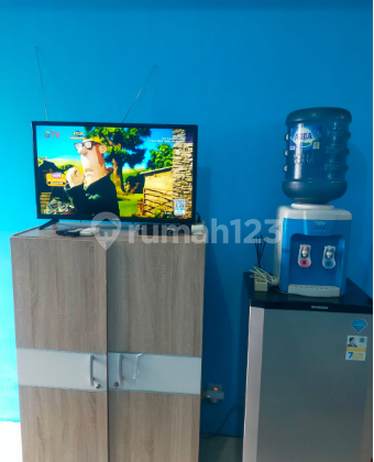 Apartemen Tamansari Panoramic Bandung, Studio, Furnished, View Gunung, Murah