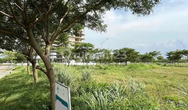 Dijual.kavling Komersial Gandeng Brooklyn - Pik2 Dijual.kavling Komersial Gandeng Brooklyn - Pik2