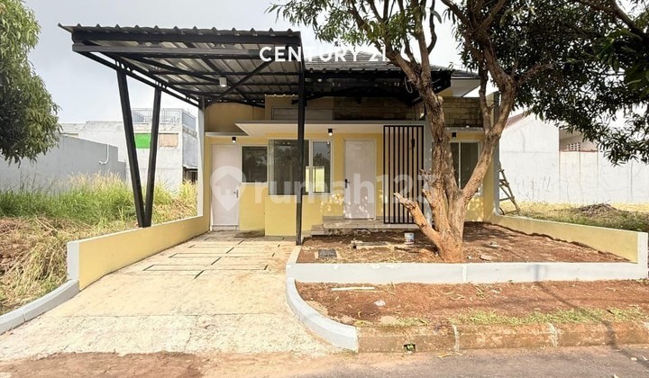 Rumah Tinggal Siap Pakai di Perumahan Grage Manoa Kuningan