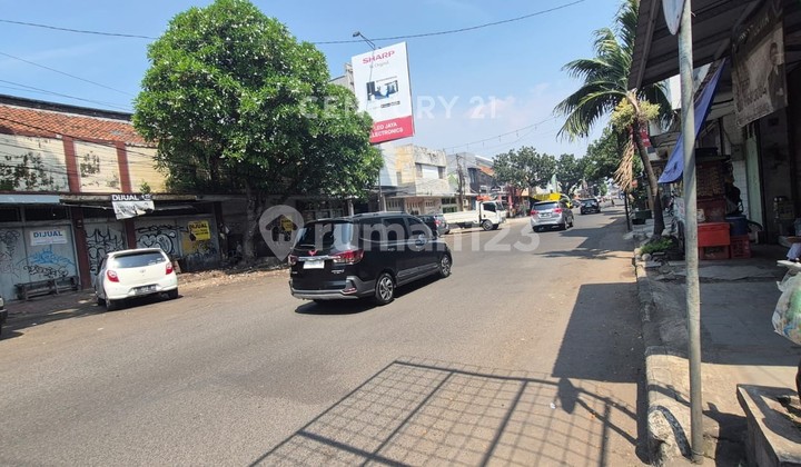 Strategic Location Shop House in Pekalipan, Cirebon City 2