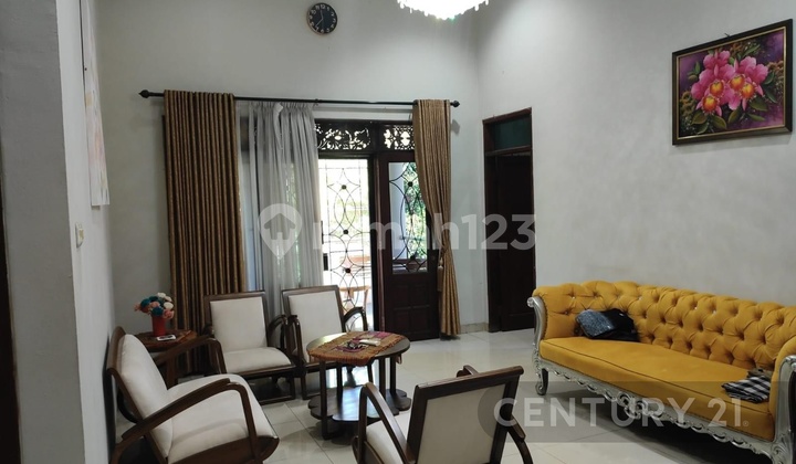 Rumah Mewah Dekat Rs, Perkantoran & Sekolah 2