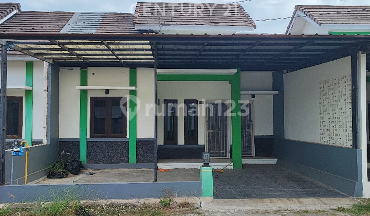 Rumah Cluster Grand Labiesta Siap Huni Bagus 2