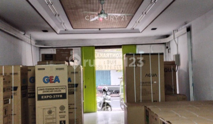 3-Story Shop House in Strategic Location, Siliwangi Kuningan 2