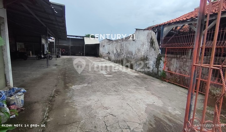 Tanah dan Bangunan Space Usaha di Karangsembung Tanah dan Bangunan Space Usaha di Karangsembung