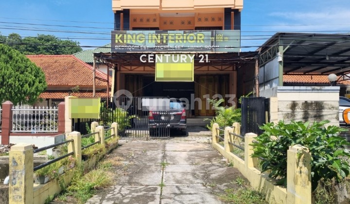 Strategically Located Shop House on Jl Cipto, Cirebon City 2