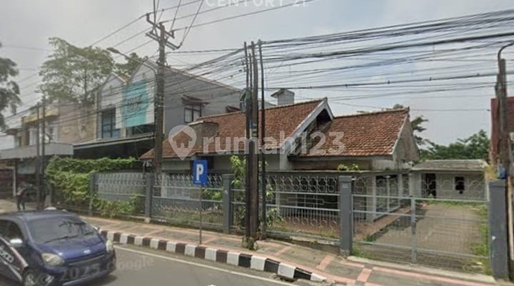 Rumah Lokasi Strategis di Jl Siliwangi Kuningan 1