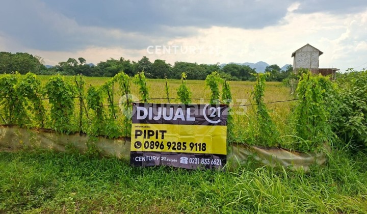 Tanah Kosong Lokasi Di Getasan Depok Cirebon 