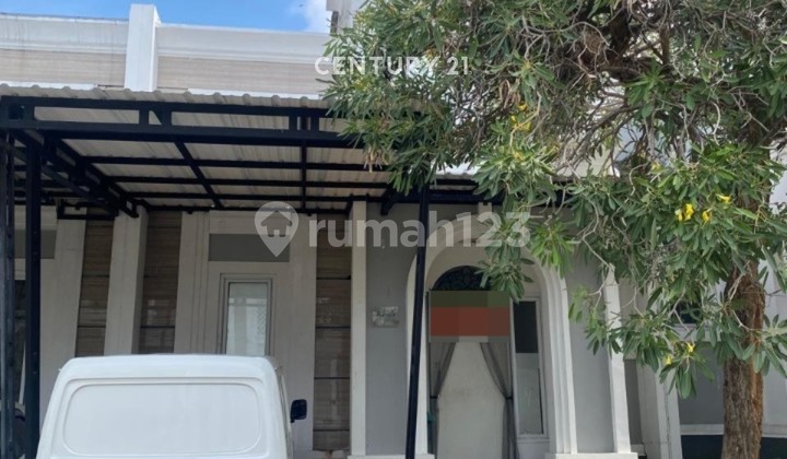 Rumah Tinggal di Citraland Cluster Aborside Cirebon