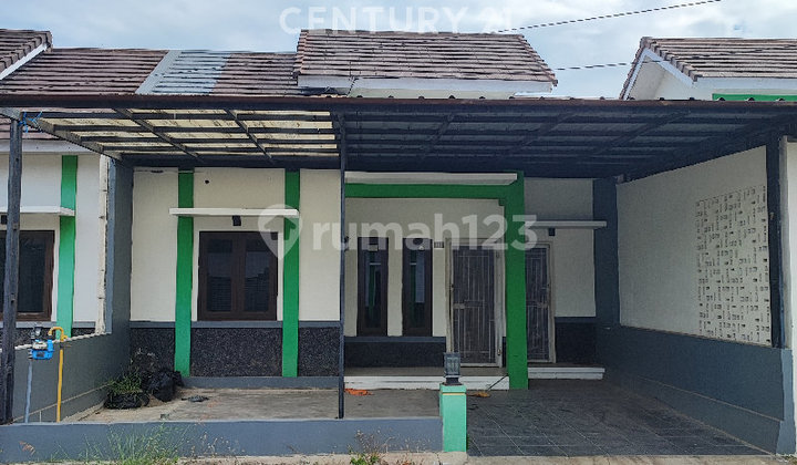 Rumah Cluster Grand Labiesta Siap Huni Bagus