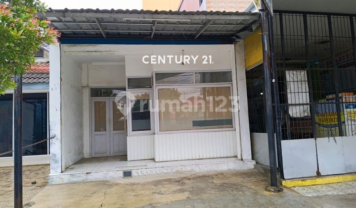 Ruko Lokasi Strategis di Perumnas Kota Cirebon