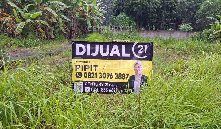 Land in a Strategic Location in Plumbon Cirebon Land in a Strategic Location in Plumbon Cirebon