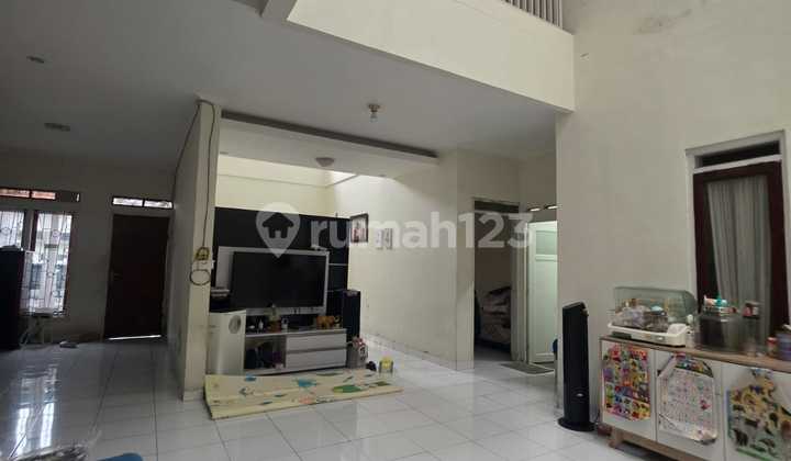 Dijual Rumah Cimahi Selatan Dekat dengan Universitas Unjani dan Akses Tol Baros 2