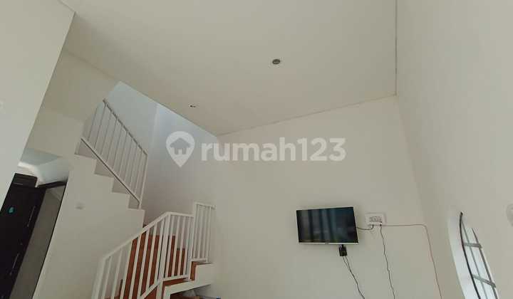 For Sale Beautiful Minimalist House in Cisarua, West Bandung 2