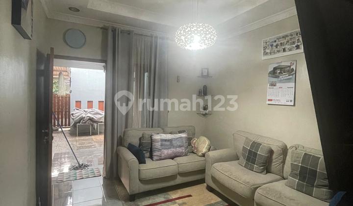 Rumah Cantik Minimalis Cocok Buat Pasutri dan Keluarga Kecil SHM di Cimahi