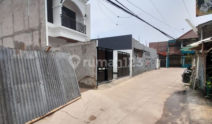 Rumah 2 Lantai Jatiwaringin Dekat LRT 1 Ready 4 Indent 2