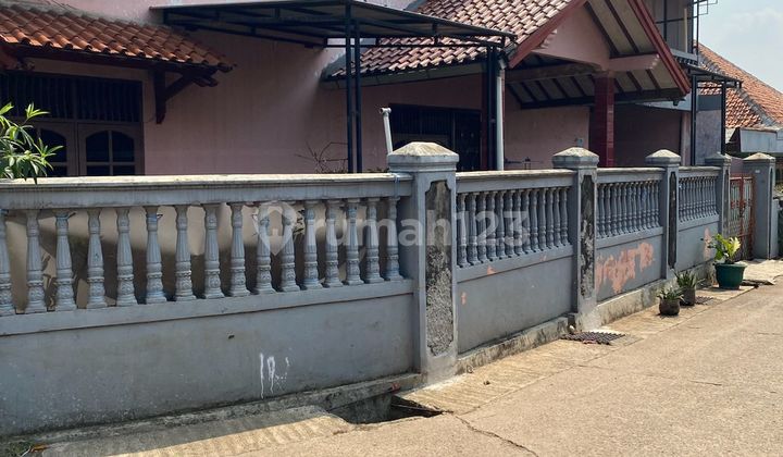 Rumah Second Murah Jatimekar Deket Tol Jorr Jati Asih Jatiwarna