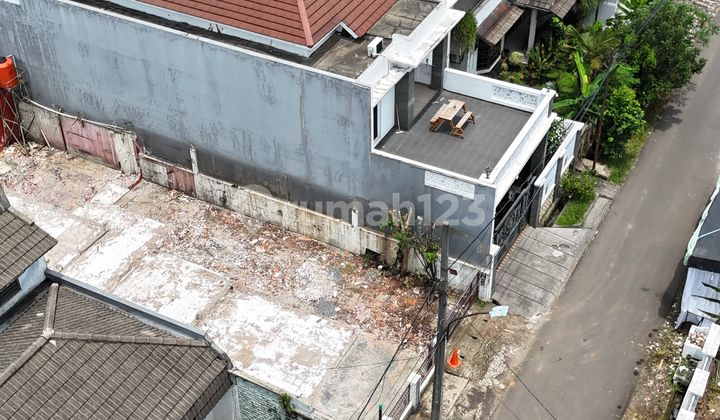 Tanah Kavling Al Duren Sawit Lebar 9 Meter Jln 2 Mobil