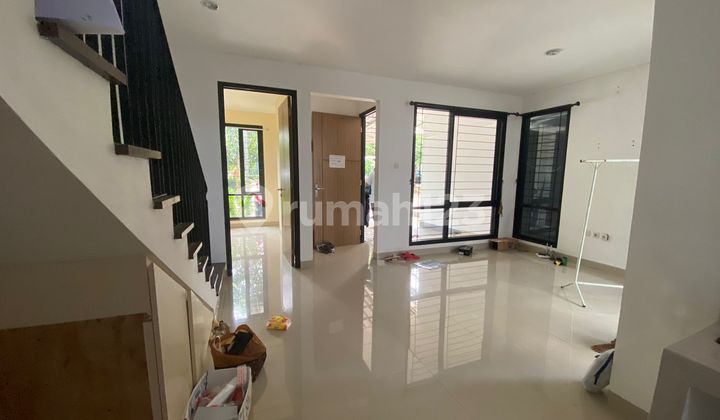 For Sale 2-Story Cluster House with Gated System in Serua, Tangsel 2