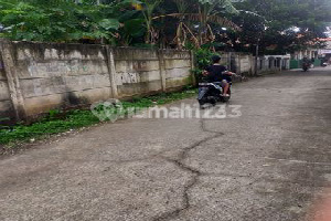 Tanah di Jatikramat Indah 2 Akses 2 Mobil Bebas Banjir