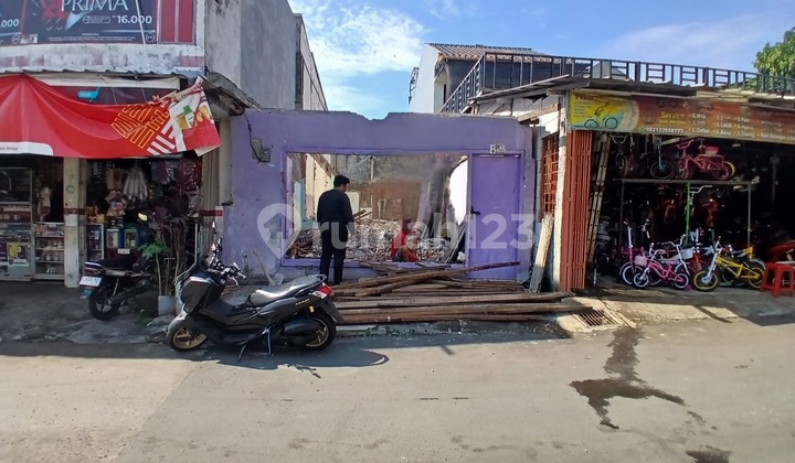 Tanah Akses 2 Mobil Cocok Buat Usaha Bebas Banjir Jatimakmur Tanah Akses 2 Mobil Cocok Buat Usaha Bebas Banjir Jatimakmur