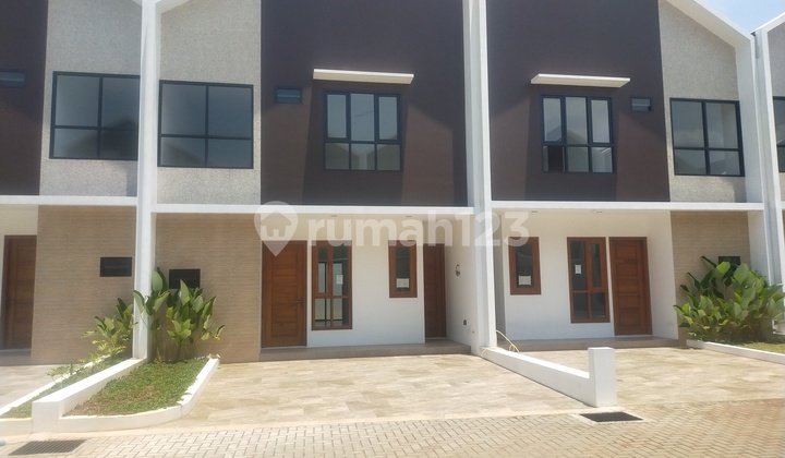 New House Scandinavian Type Jatiwaringin Jaticempaka Near LRT