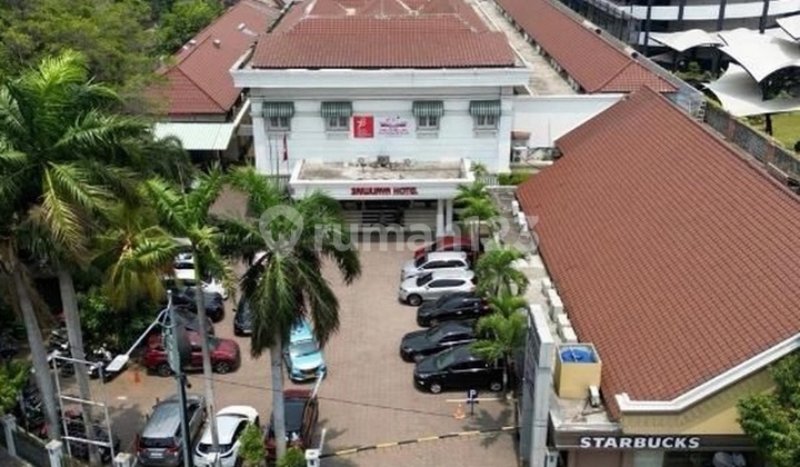 Historic 3-Star Hotel in Ring 1 Jl Veteran Gambir Jakpus