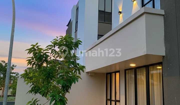 Second-hand House in Jakarta Garden City, Hook Position, Aesthetic. 2