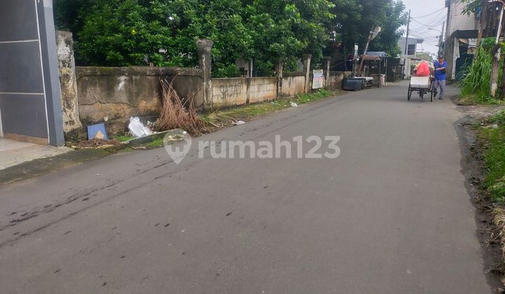 Tanah Akses 2 Mobil Jatimakmur Strategis Dekat ke Jln Raya