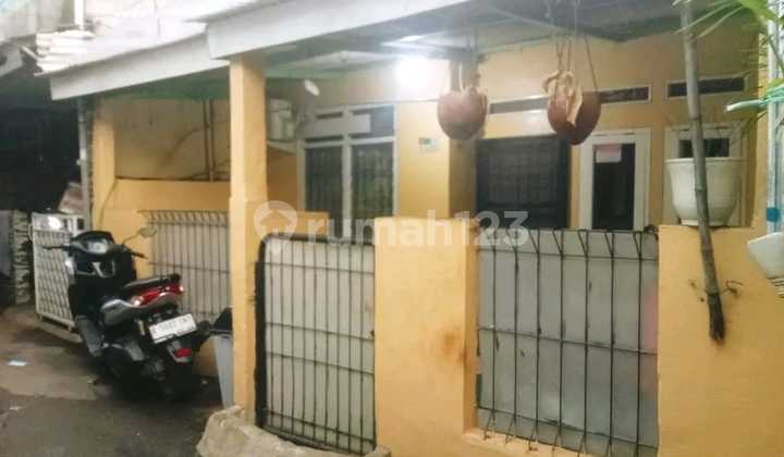 Second House Access for 2 Motorcycles 20 Meters to Car Road Jatimakmur 2