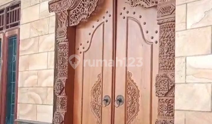 Rumah Dalam Cluster Ongate Sistem Deket ke Tol Jor Jatiasih 2