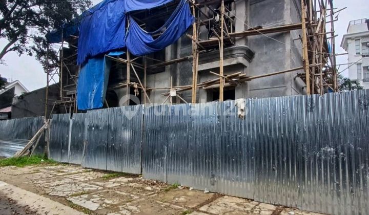 Brand New Rumah Mewah Jatipadang Dekat Jl Tb Simatupang