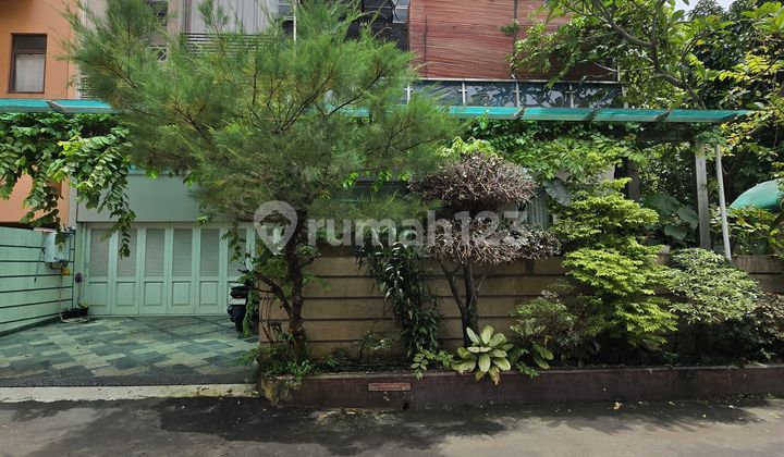 Rumah Second Hook Dalam Cluster di Billymoon Pondok Kelapa 2