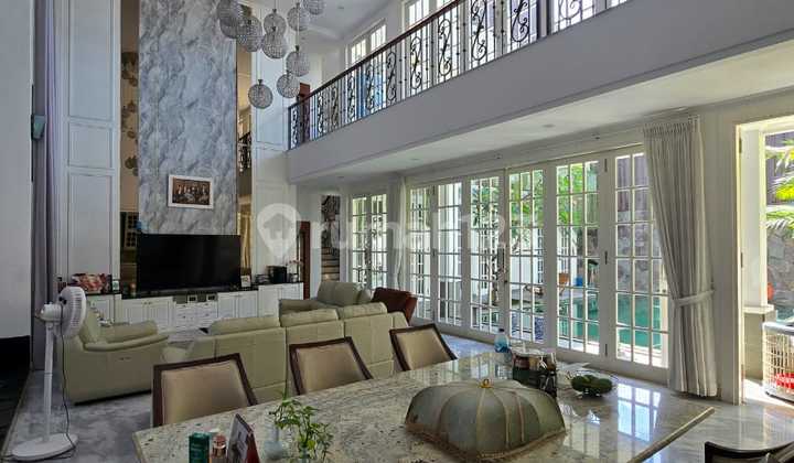 Rumah Scandinavian Germany Ada Lift di Condet Akses 2 Mobil Rumah Scandinavian Germany Ada Lift di Condet Akses 2 Mobil