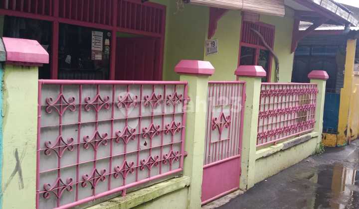 Rumah Second Jaticempaka Dekat ke LRT dan Tol Jatiwaringin 2