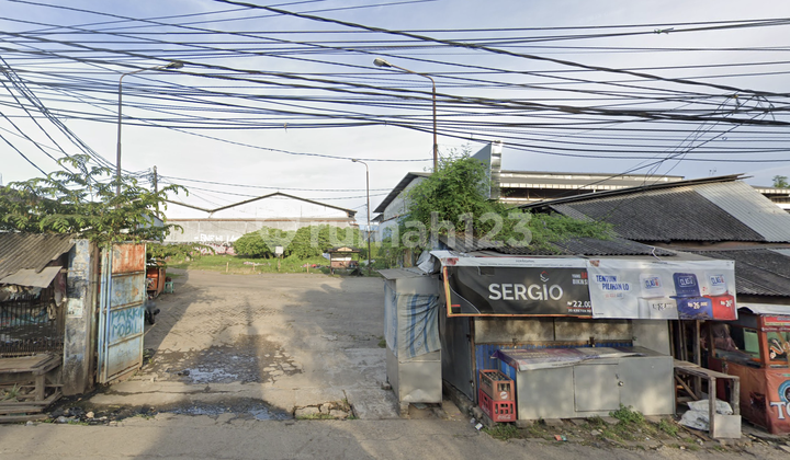 Tanah Industri Strategis Cikupa - Dekat Pasar, Tol & Pantura Tanah Industri Strategis Cikupa - Dekat Pasar, Tol & Pantura