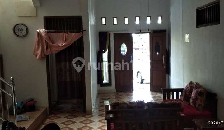 Rumah Second Luas 2 Lantai Dekat LRT Jatiwaringin Jaticempaka 2