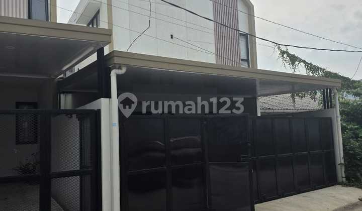Rumah Second Type Scandinavian Jaticempaka Deket ke LRT dan Tol Rumah Second Type Scandinavian Jaticempaka Deket ke LRT dan Tol
