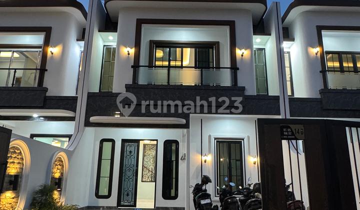 New Cheap House Jagakarsa Strategic Near Ragunan